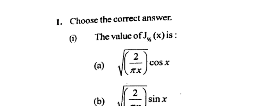 Diagram for Question