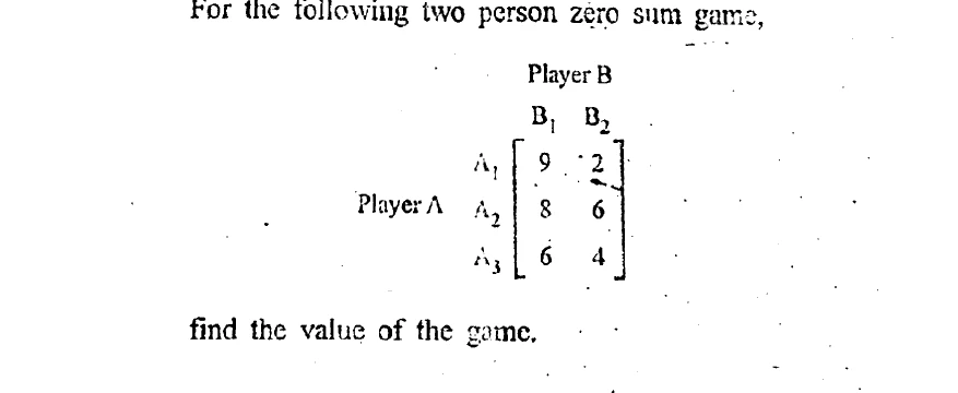 Diagram for Question