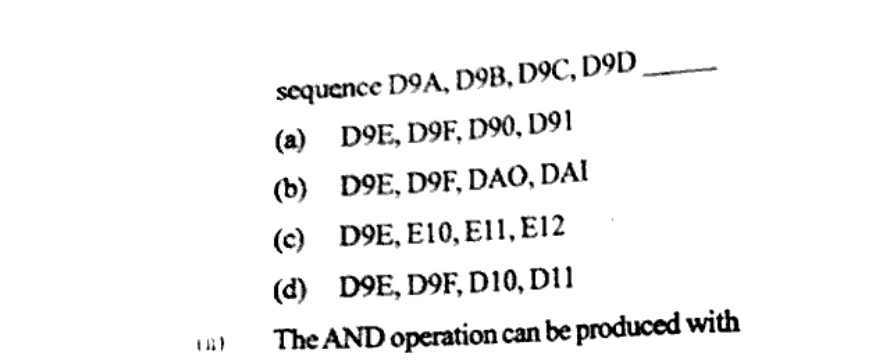 Diagram for Question