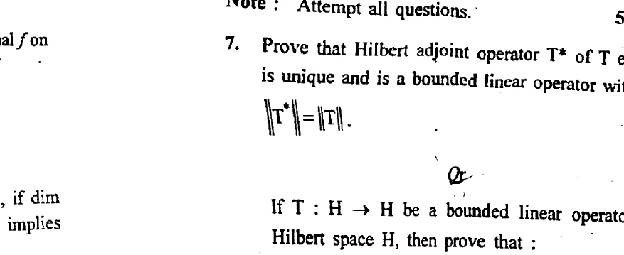 Diagram for Question