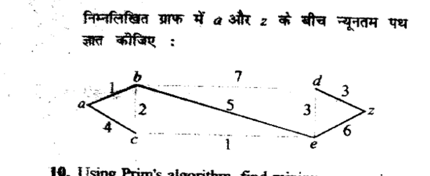 Diagram for Question