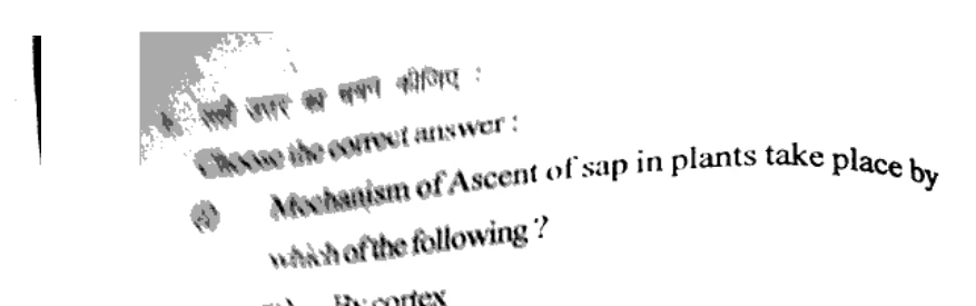 Diagram for Question