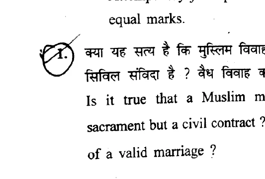 Diagram for Question