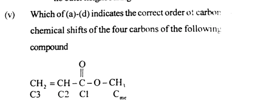 Diagram for Question