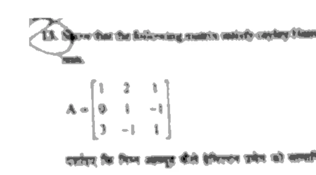 Diagram for Question