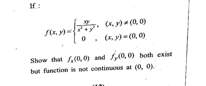 Diagram for Question