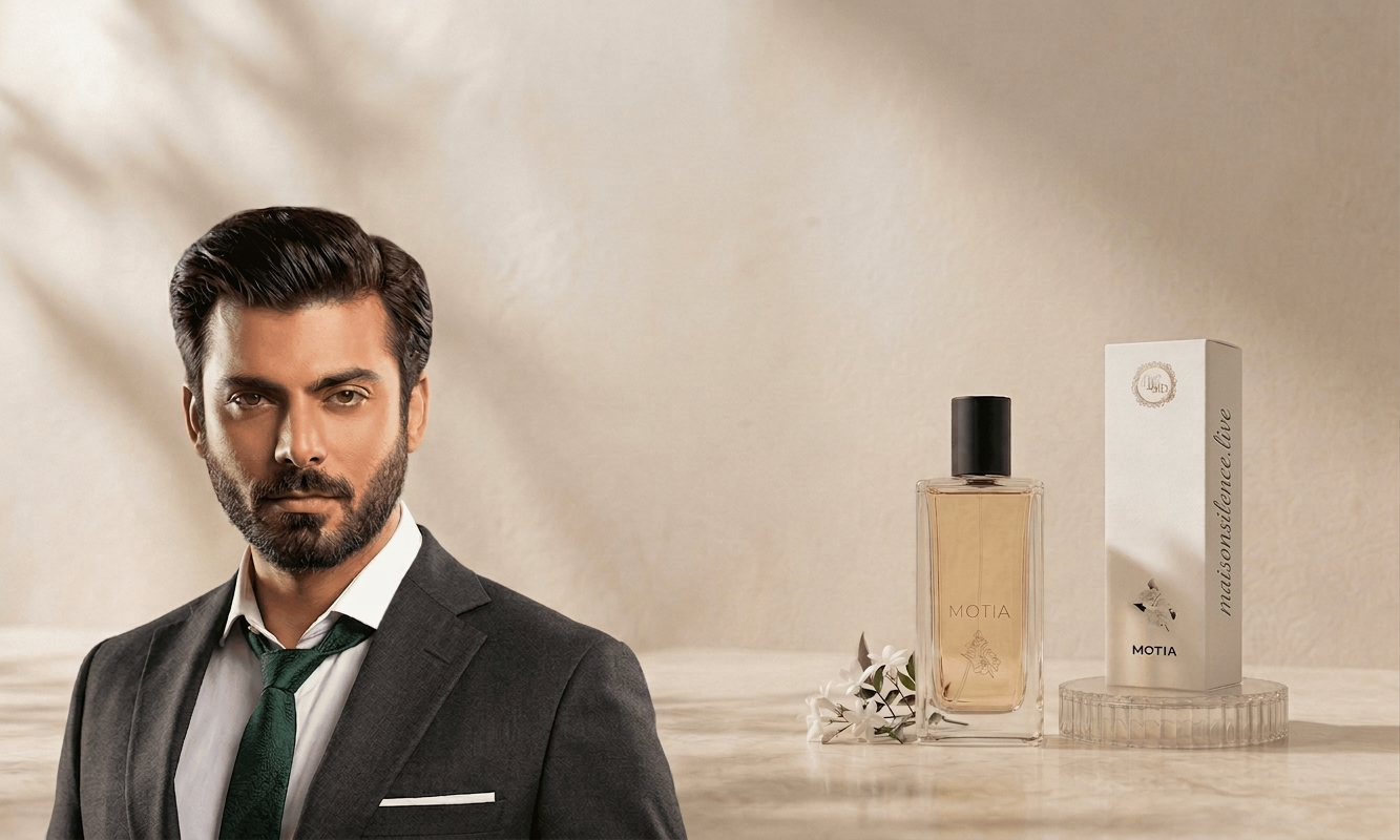 Maison Silence Hero Image 2