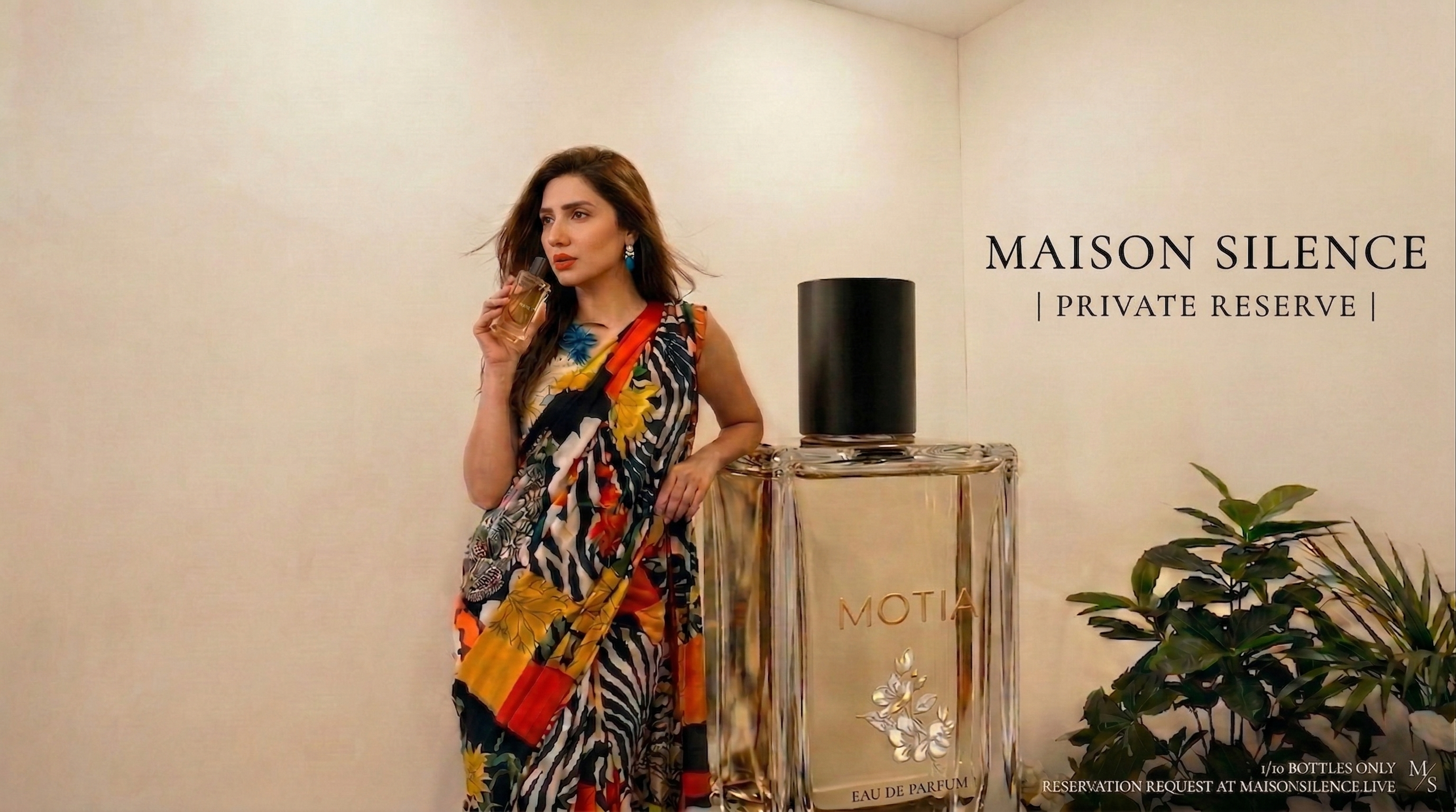 Maison Silence Hero Image 1