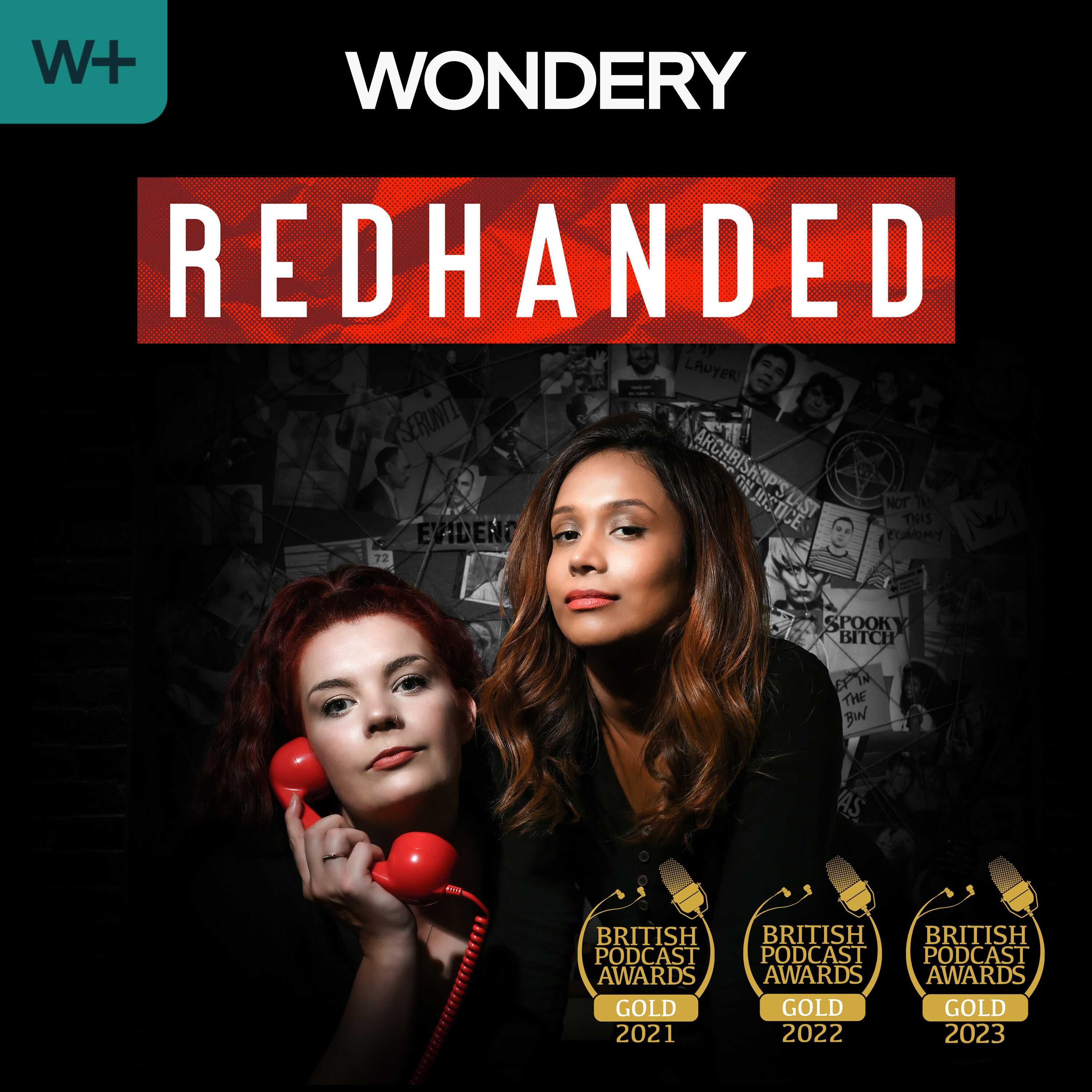 ShortHand: The Epstein Files podcast episode