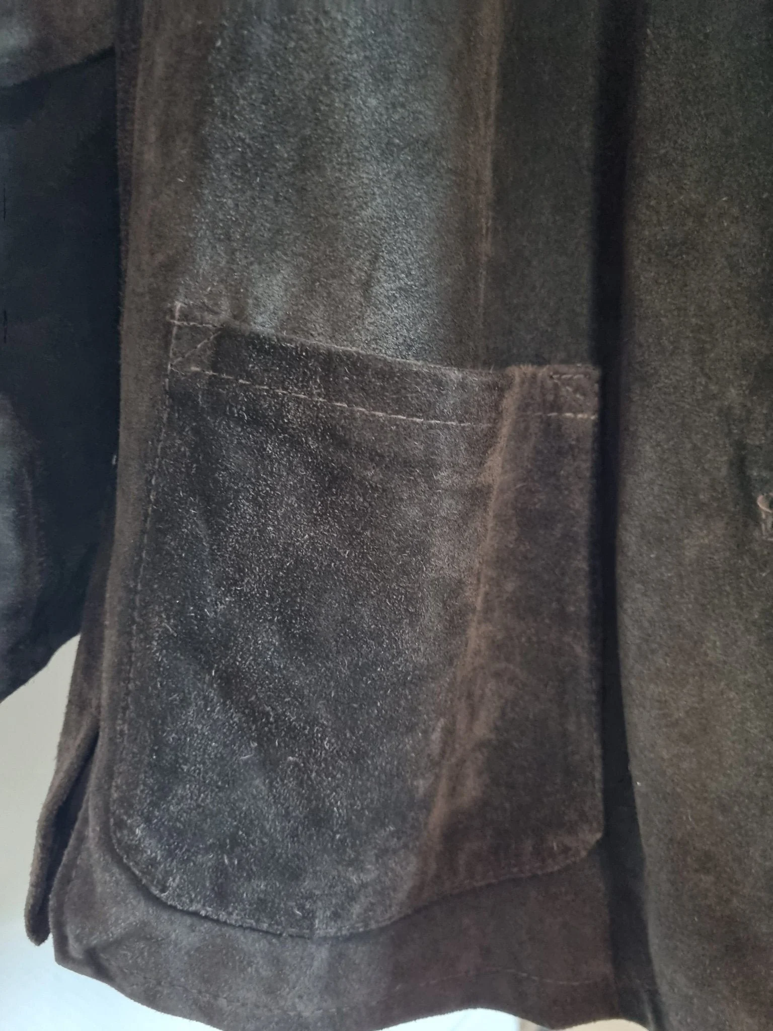 exquisite-1970s-dark-brown-suede-jacket-fall-and-winter-coat-unisex-capsule-wardrobe-jacket-made-in-italy-469264