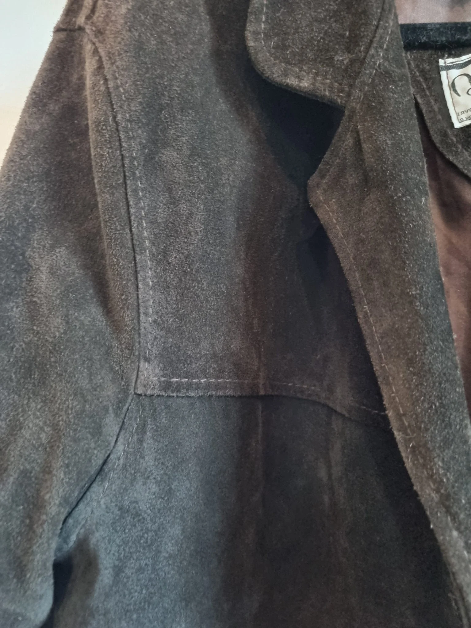 exquisite-1970s-dark-brown-suede-jacket-fall-and-winter-coat-unisex-capsule-wardrobe-jacket-made-in-italy-208142