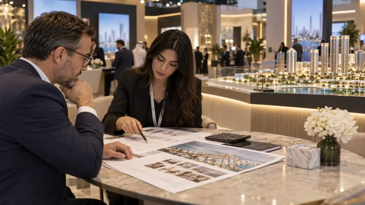 RISE Dubai 2026: The Off-Plan Questions to Ask Before You Reserve