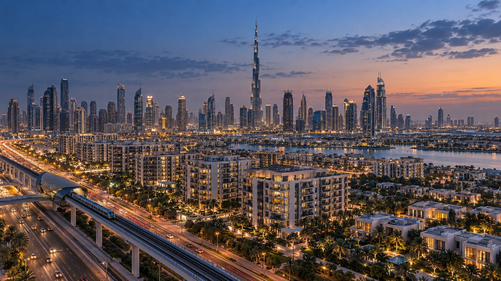 Dubai Property Bubble Risk 2026: Why Buying Can Still Beat Renting
