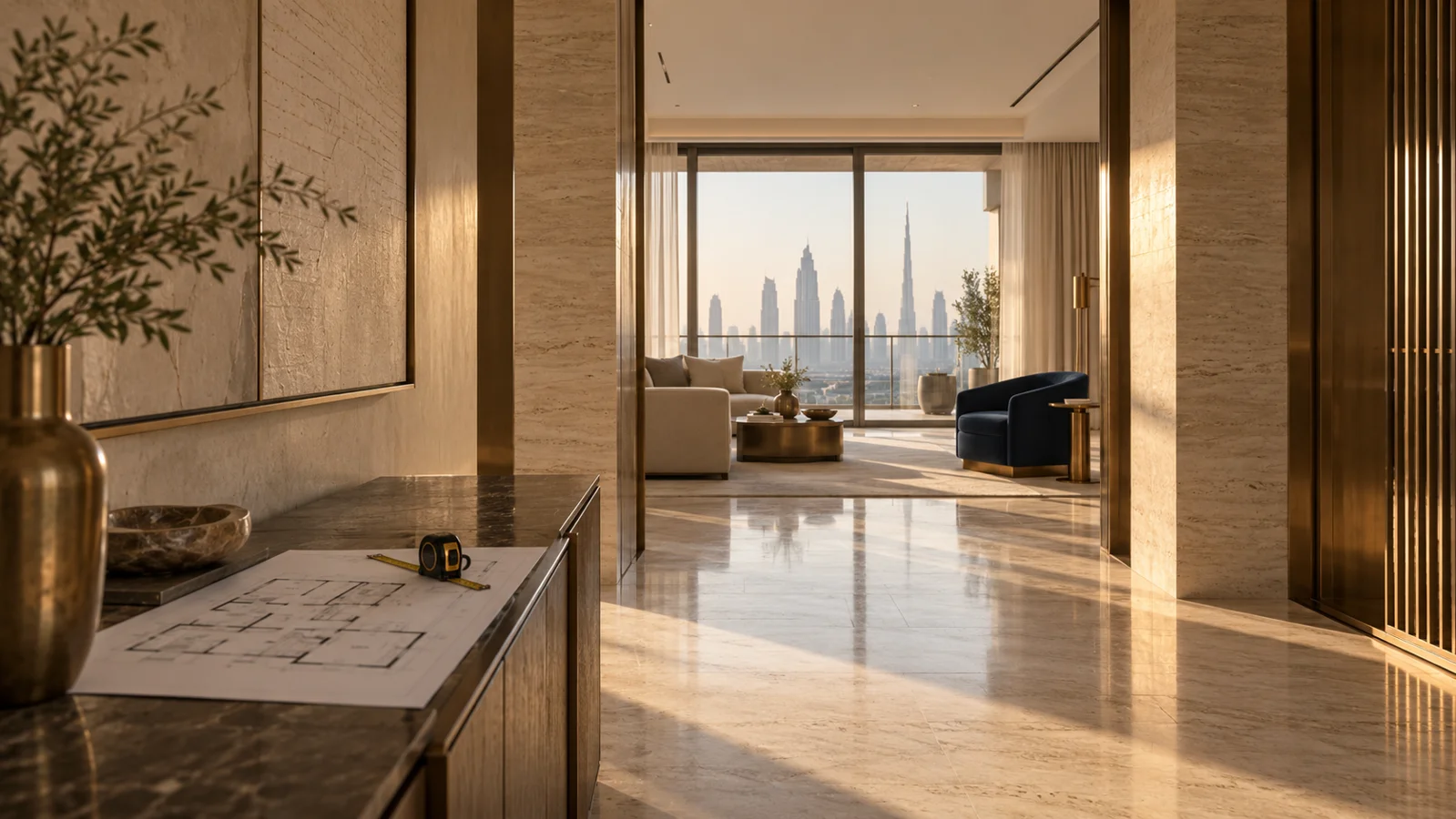 The considered shortlist: a Dubai home-viewing scorecard