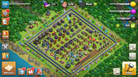 TH17🎀Max🎀Ready for Th18