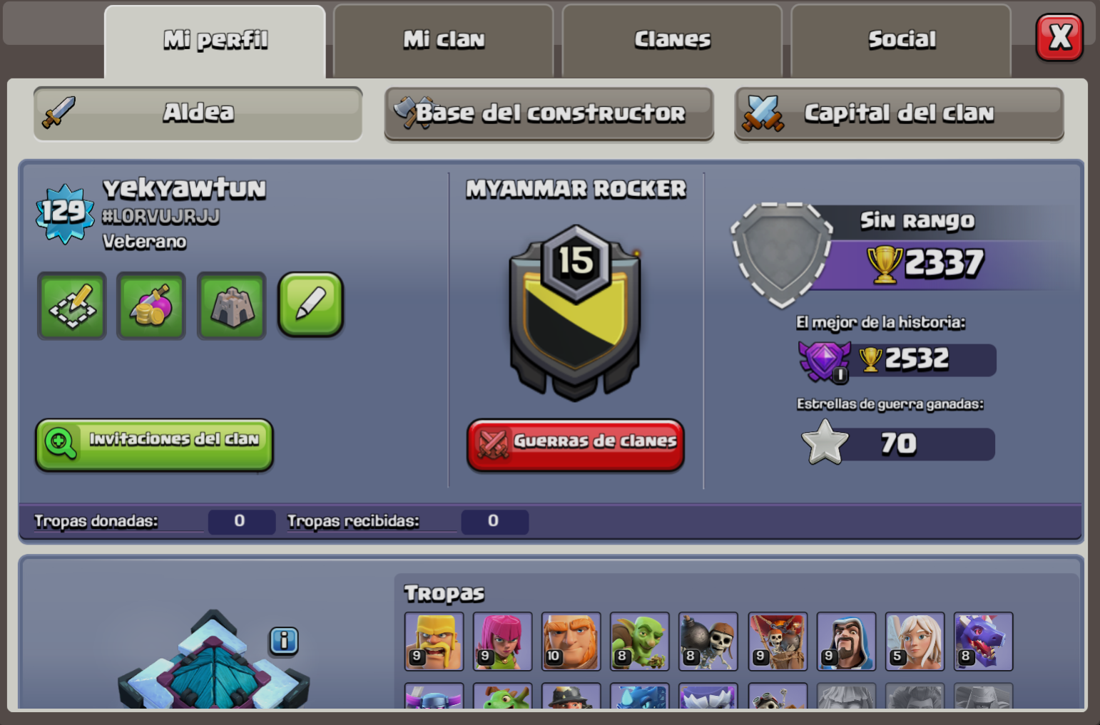 TH13💎 52 – 55 – 27 – 42 – 10