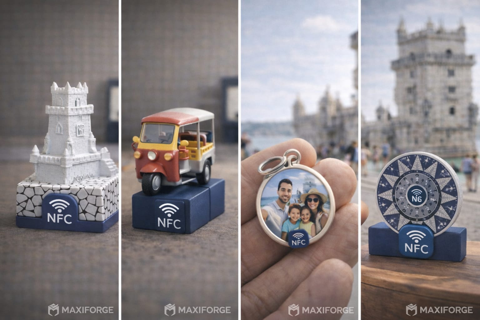 Maxi Experiences - exemplo 1