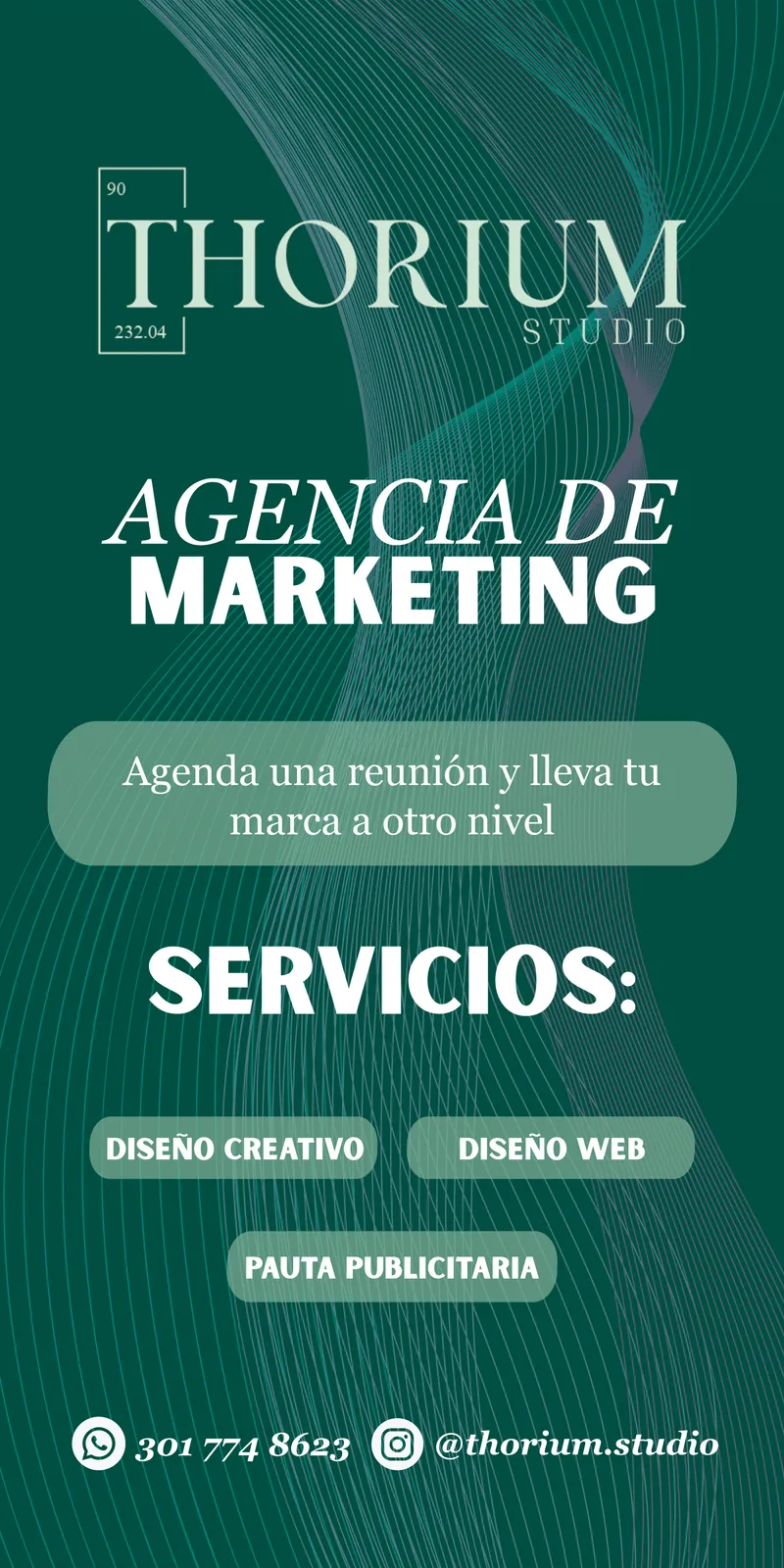 Piezas publicitarias