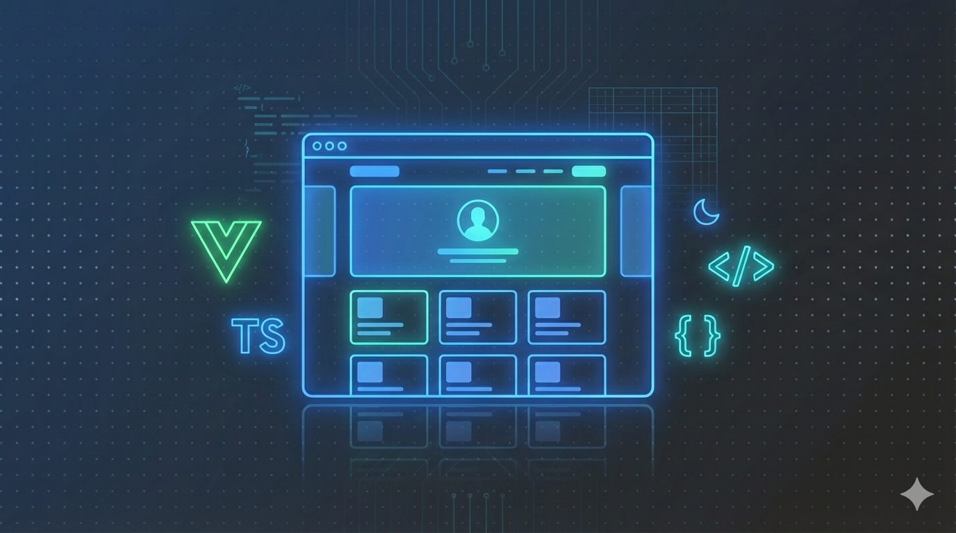 Portfolio Website thumbnail