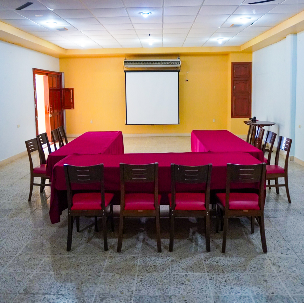 Sala de eventos