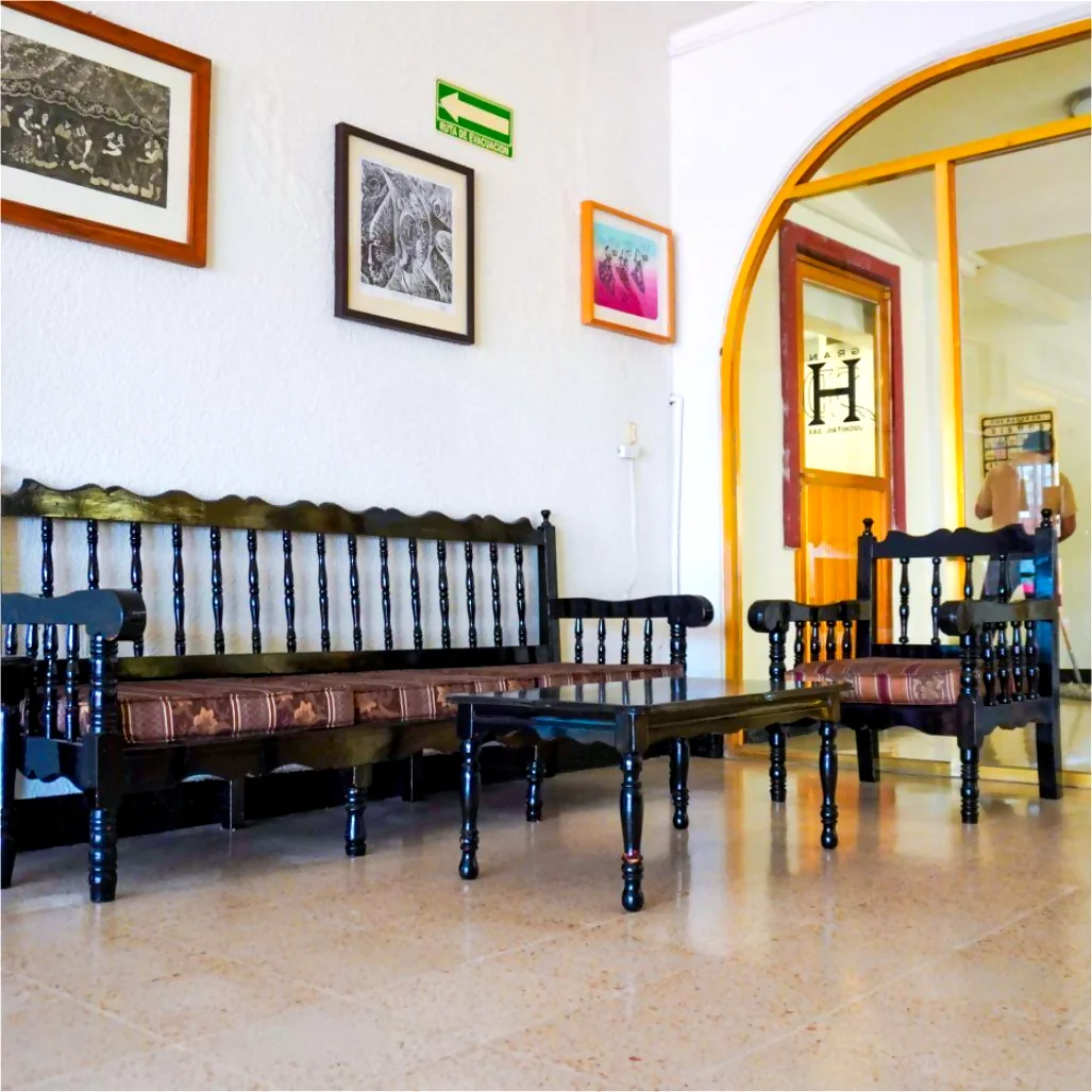 Sala de espera