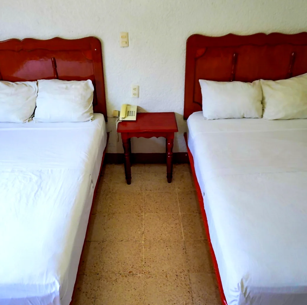 Habitación 4 personas