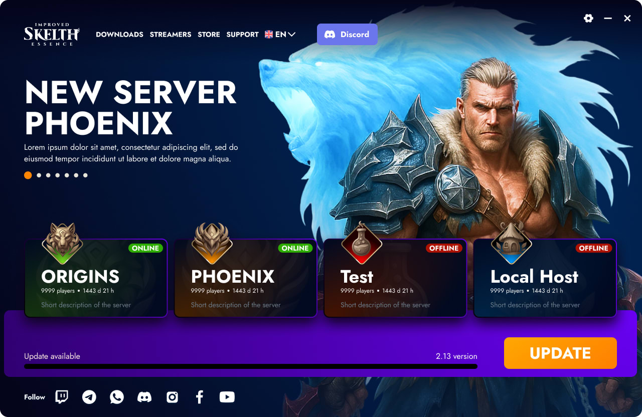 Desktop Application 1