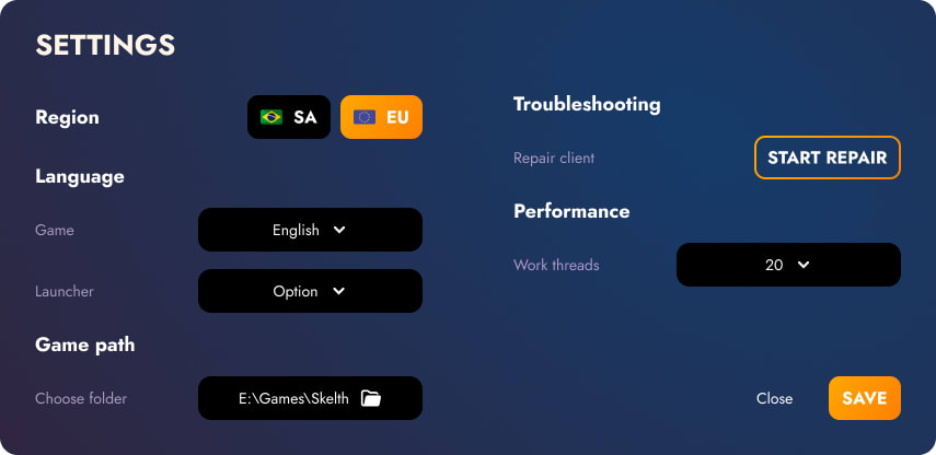 Desktop Application 3