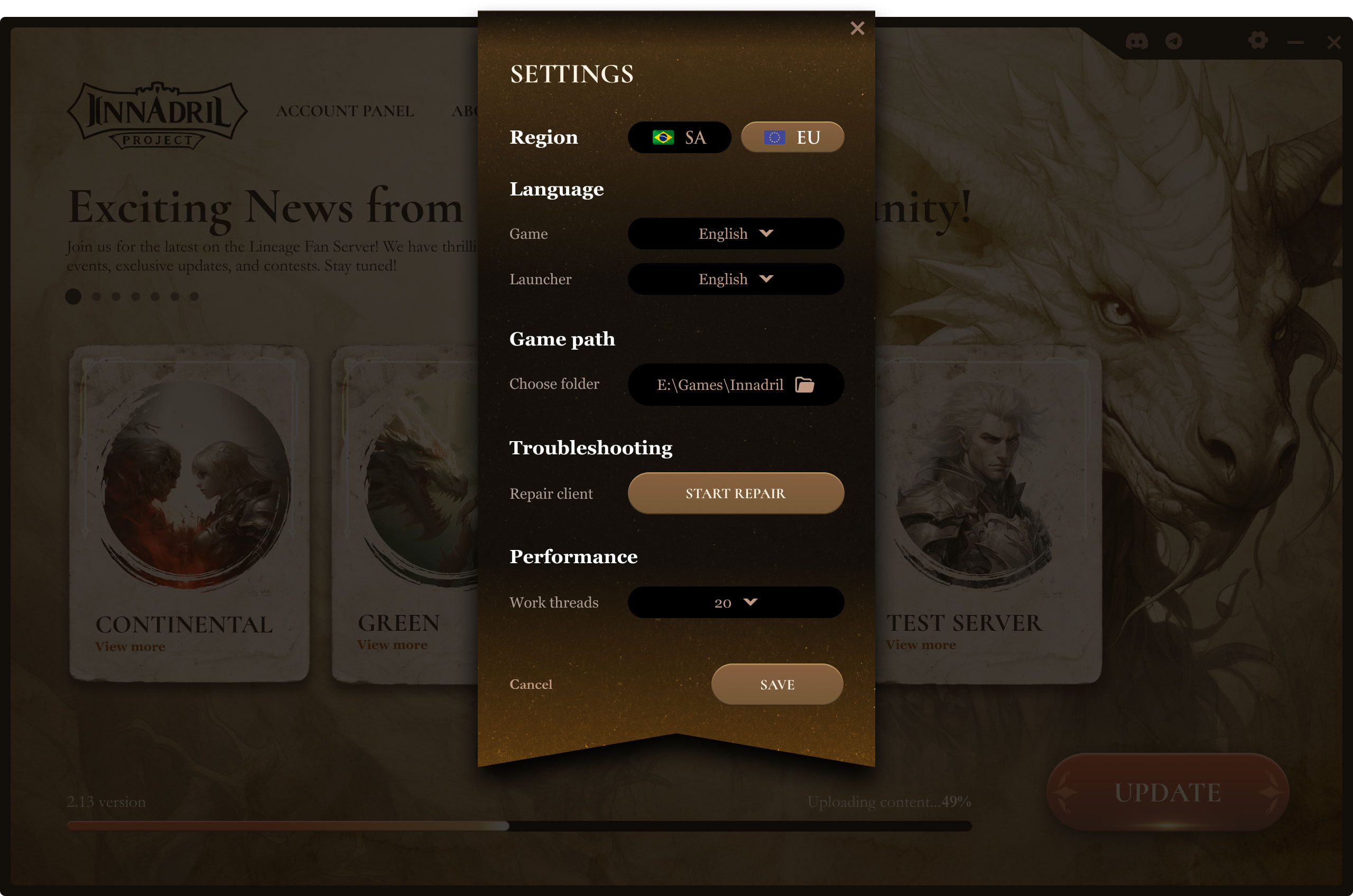 Desktop Application 2