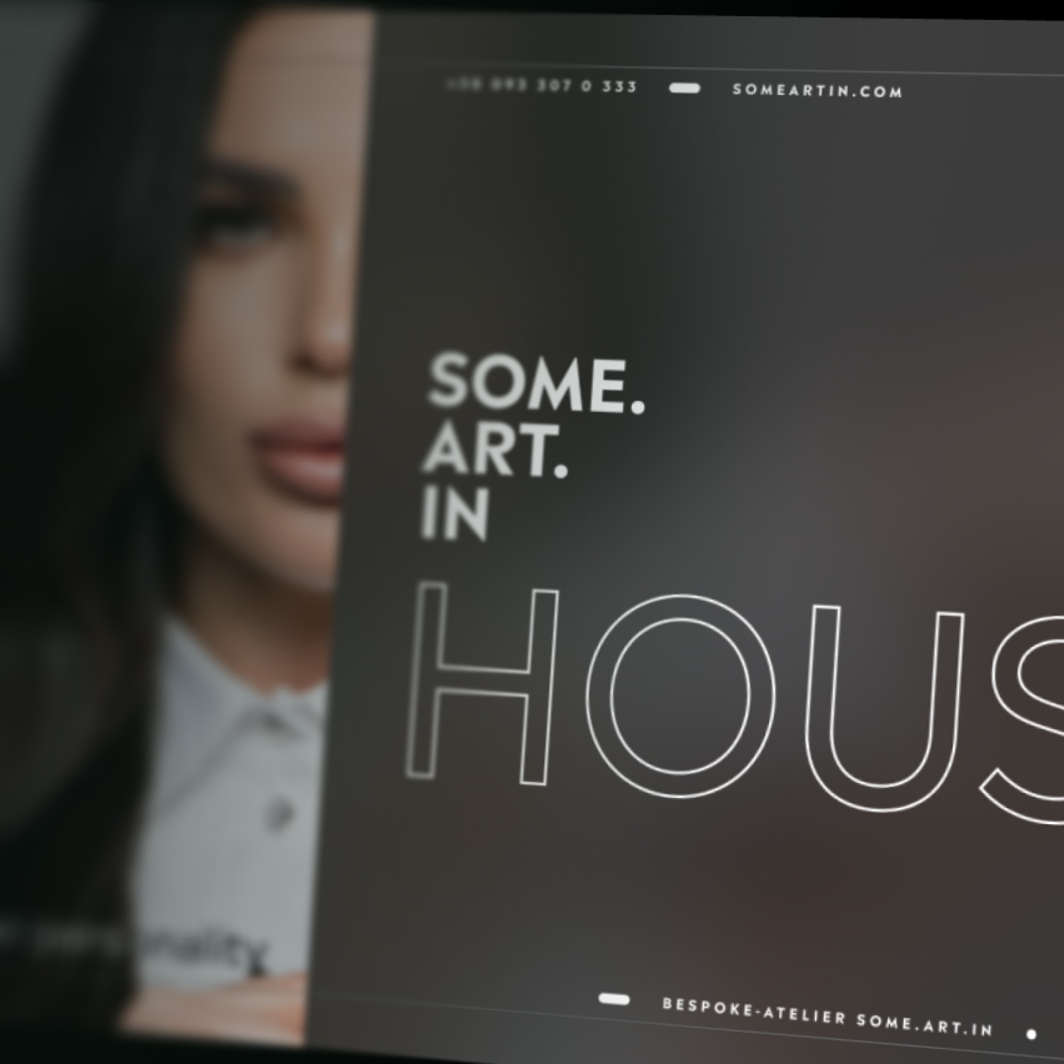 SOME.ART.IN Presentation