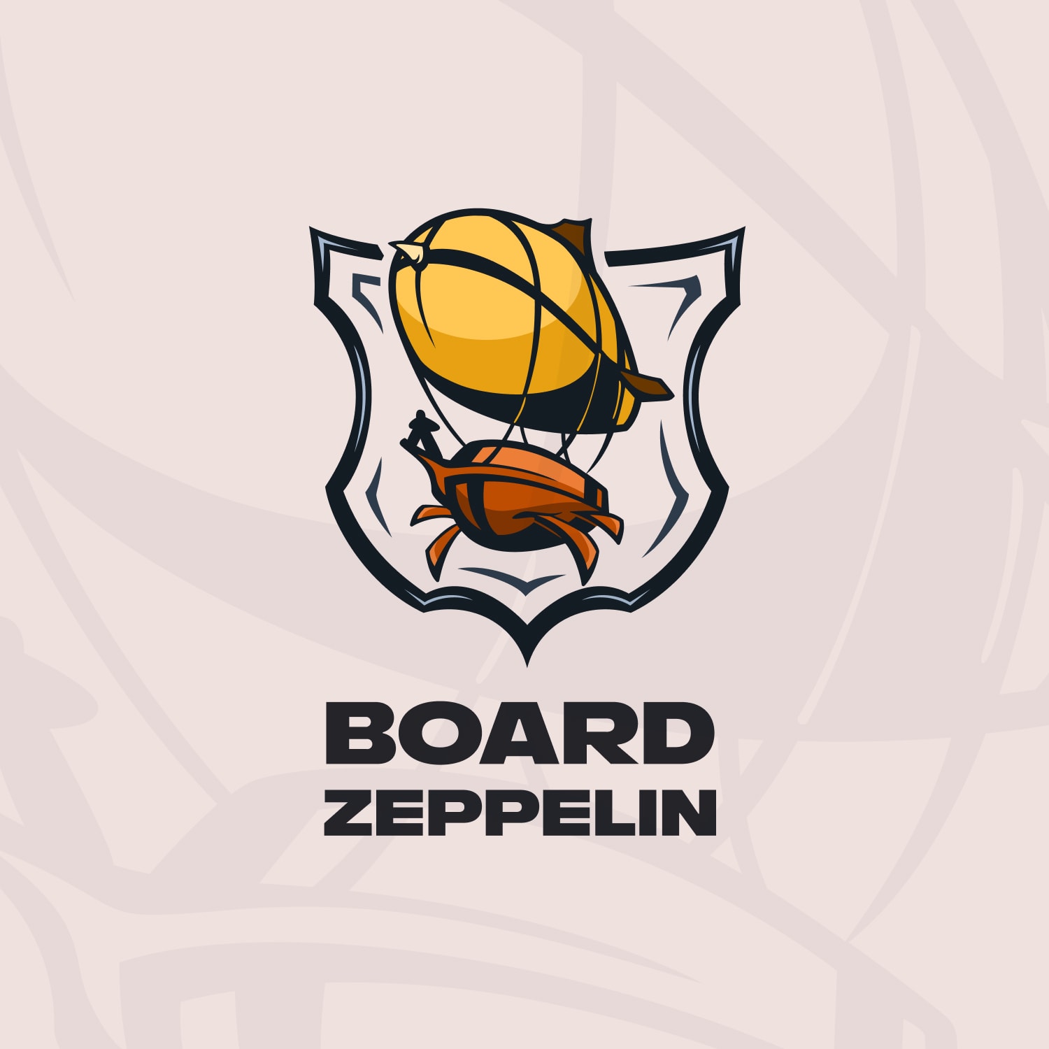 Board Zeppelin