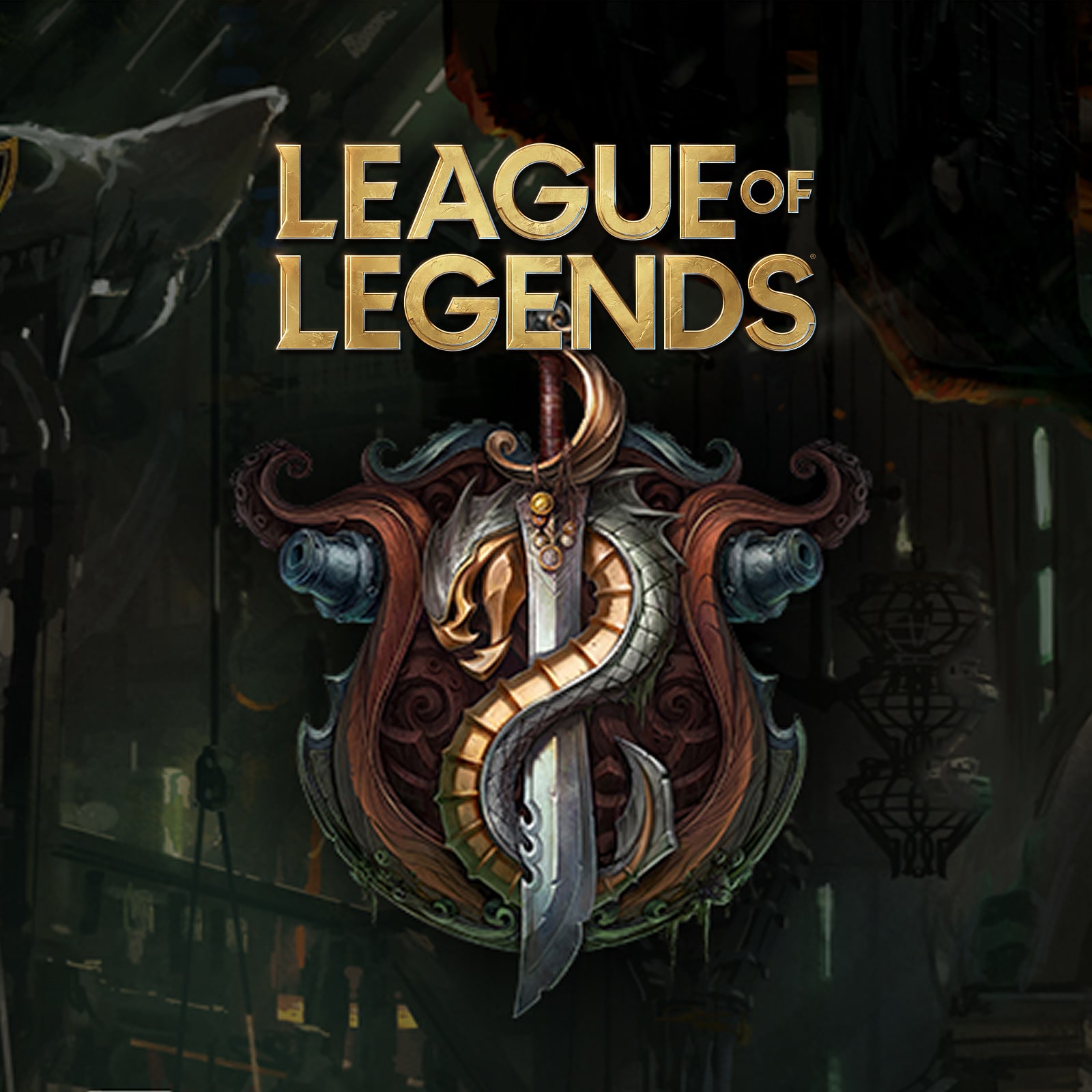 LoL Bilgewater Event