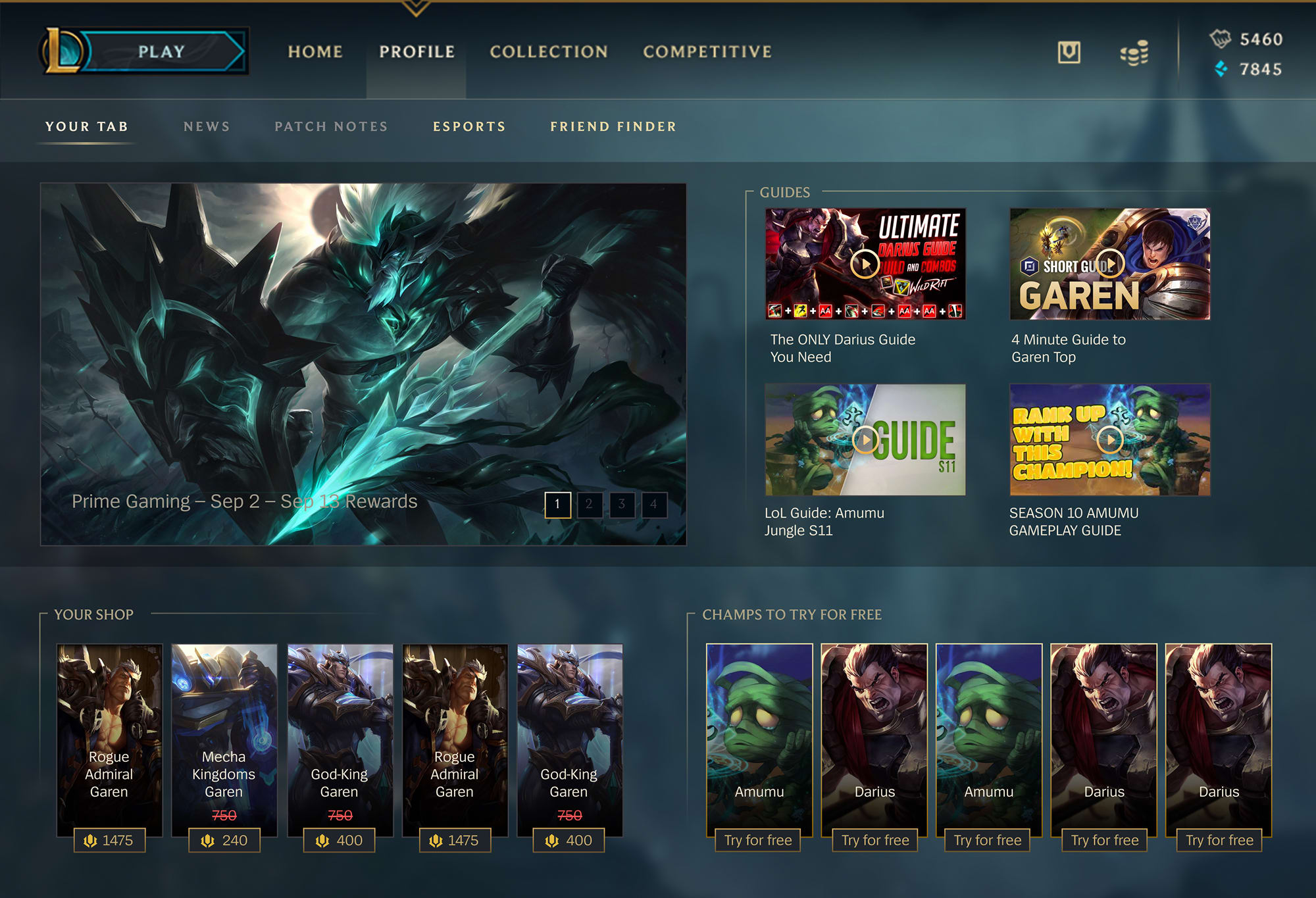 Desktop Application 1