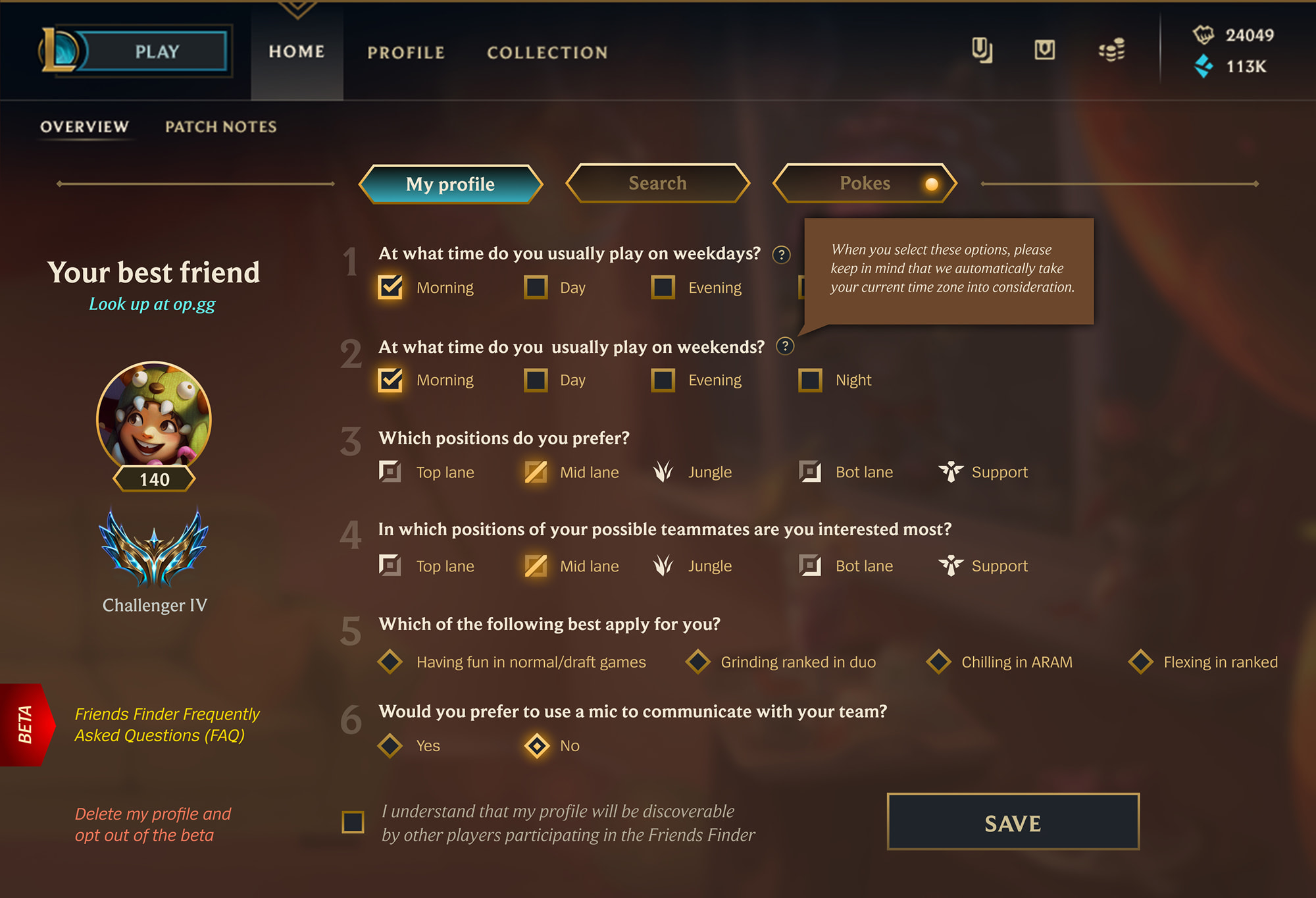 Desktop Application 3