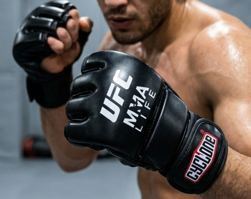 MMA Eldiven