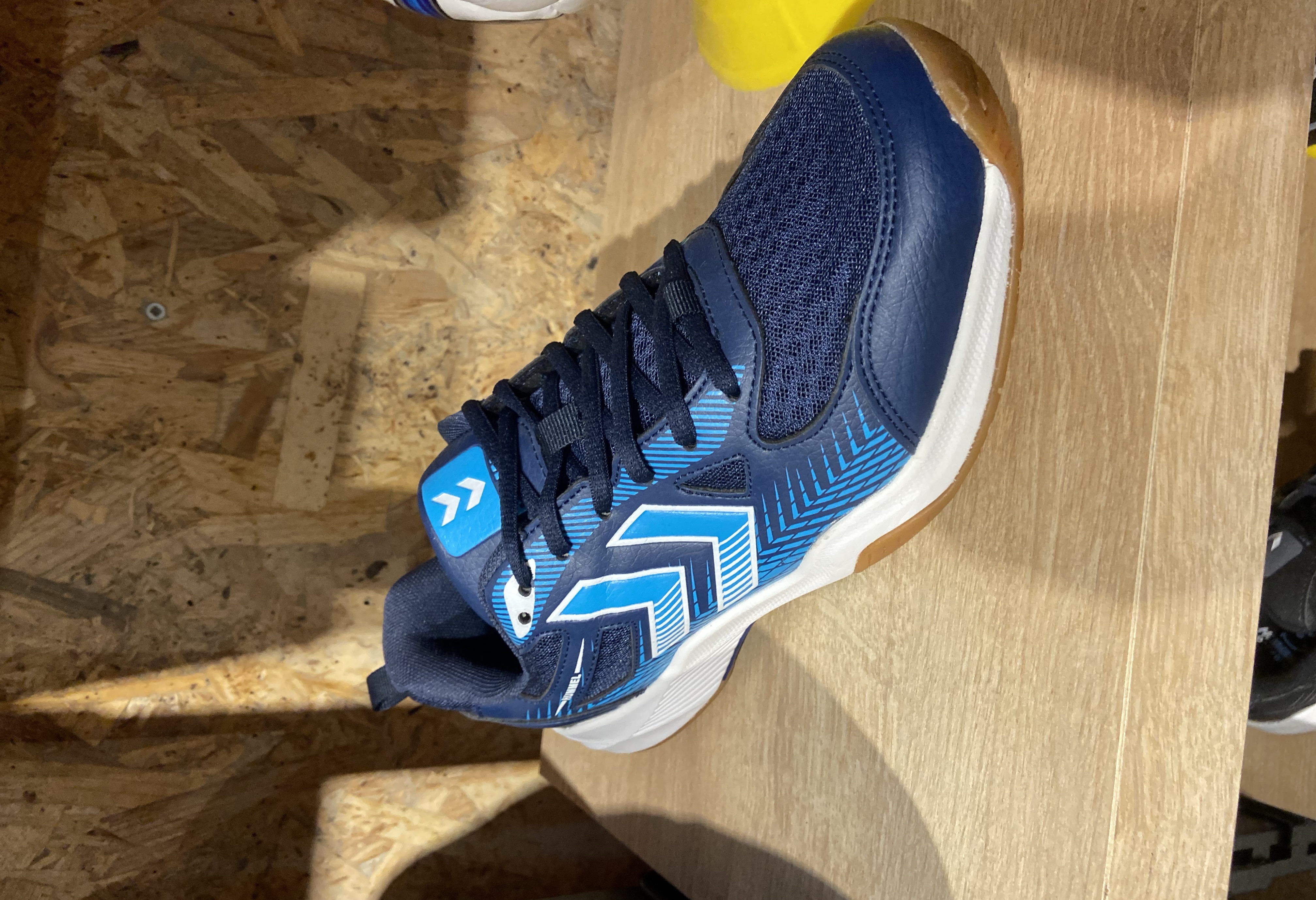 Press Blue (HML)