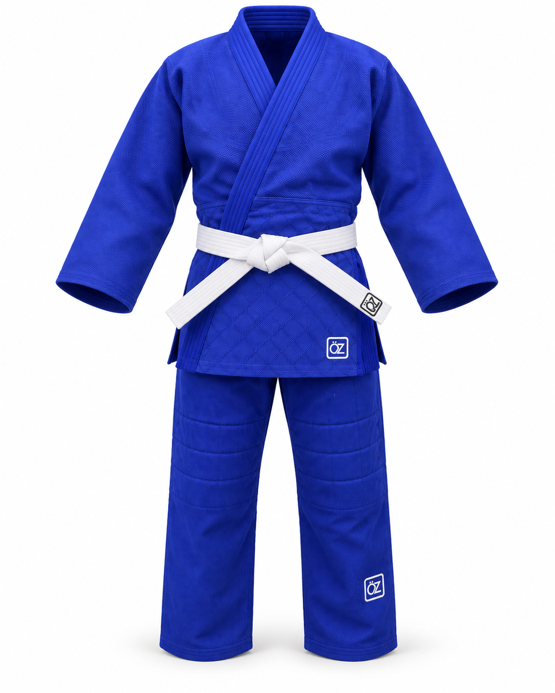 Mavi Judogi Öz