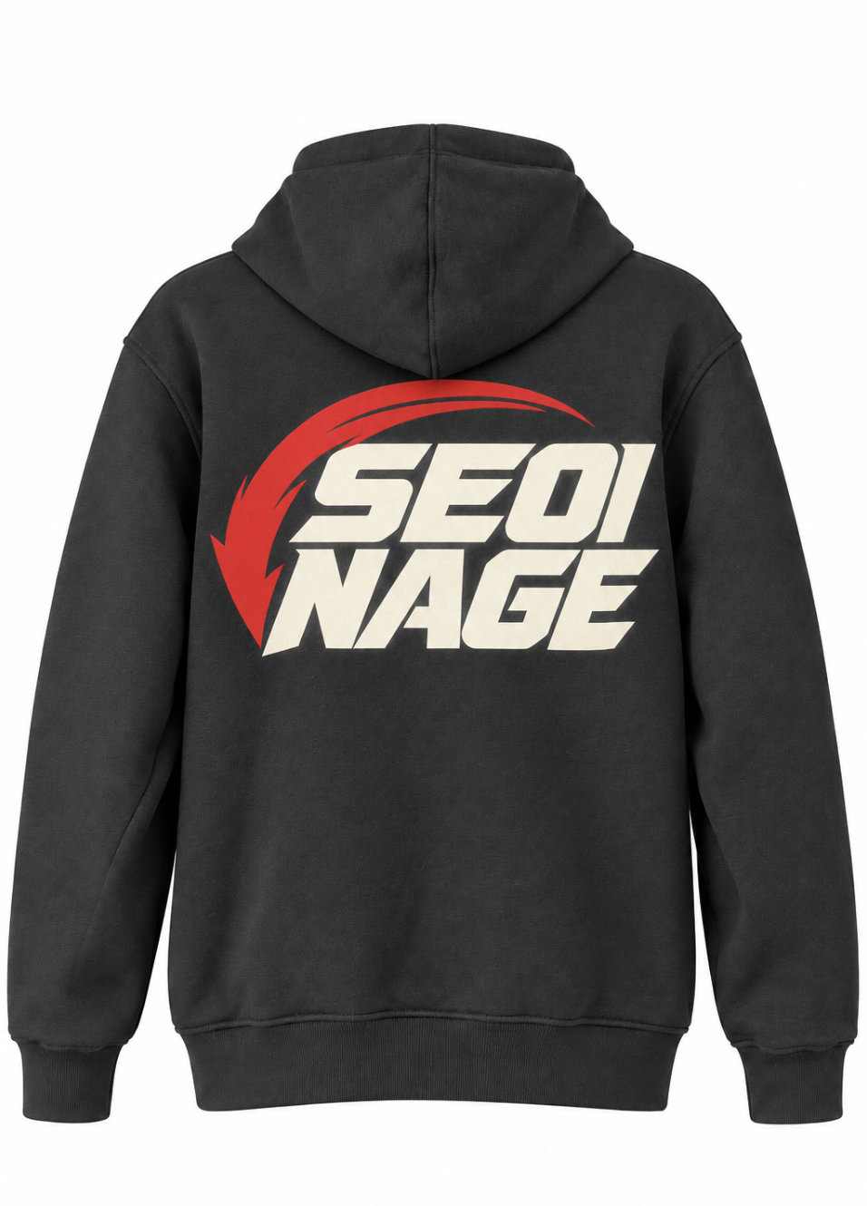 Seoi-Nage Ceket Kapüşonlu