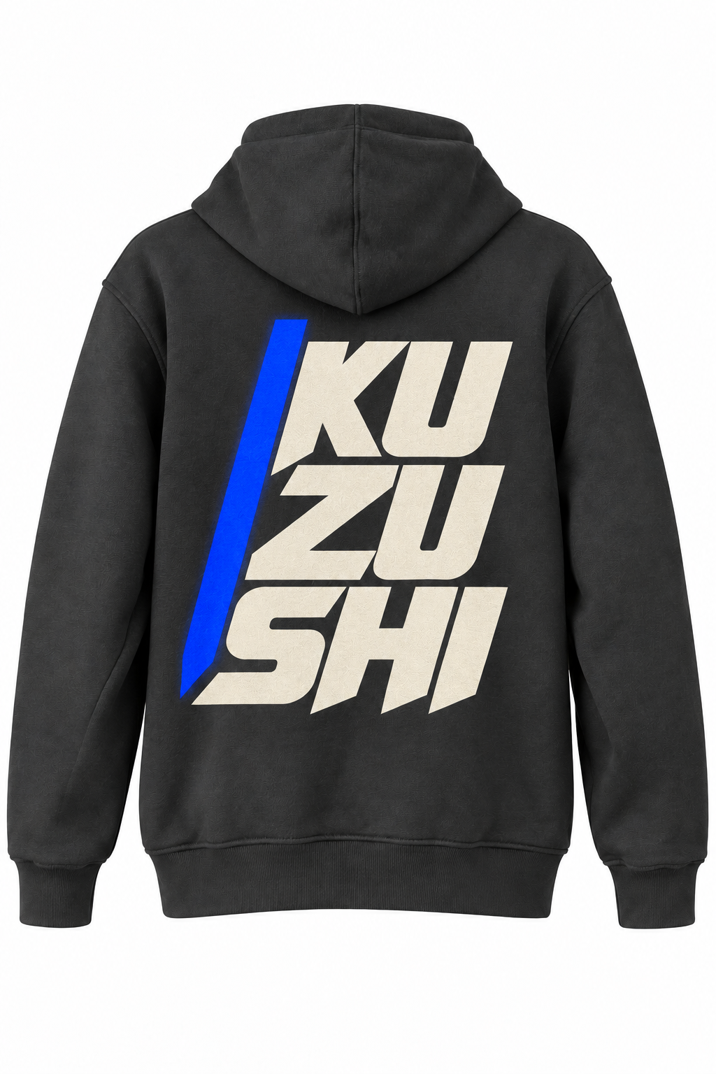 Kuzushi Ceket Kapüşonlu