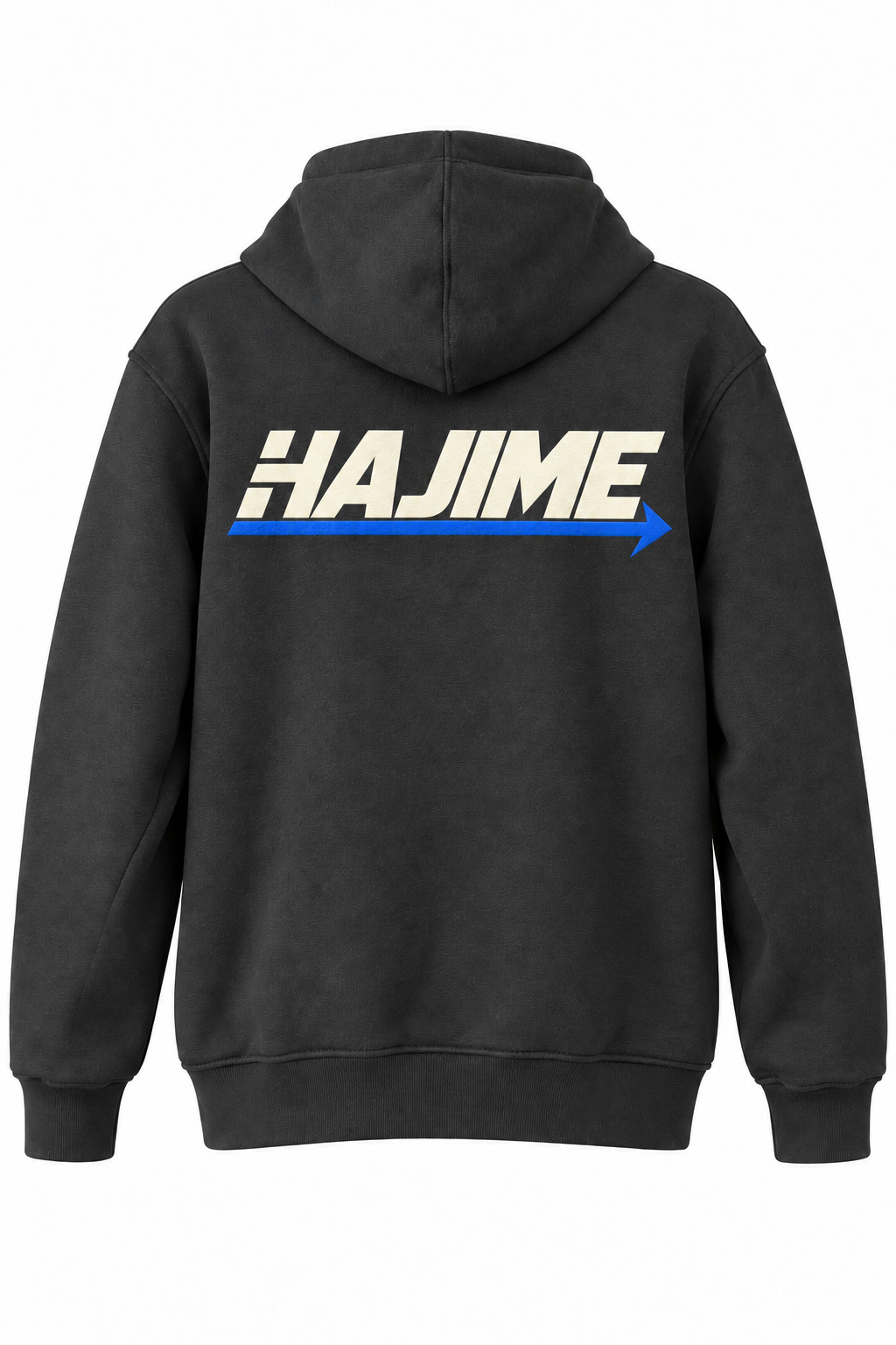 Hajime Ceket Kapüşonlu