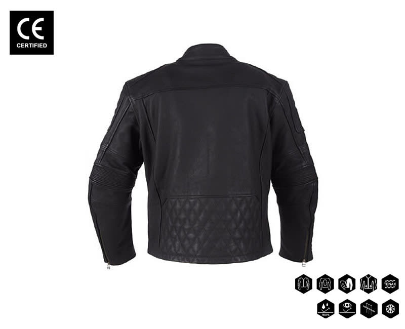 Textile Jackets view