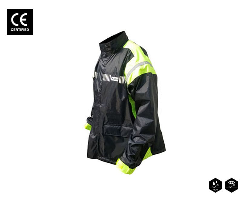 Rain Jacket Heavy view