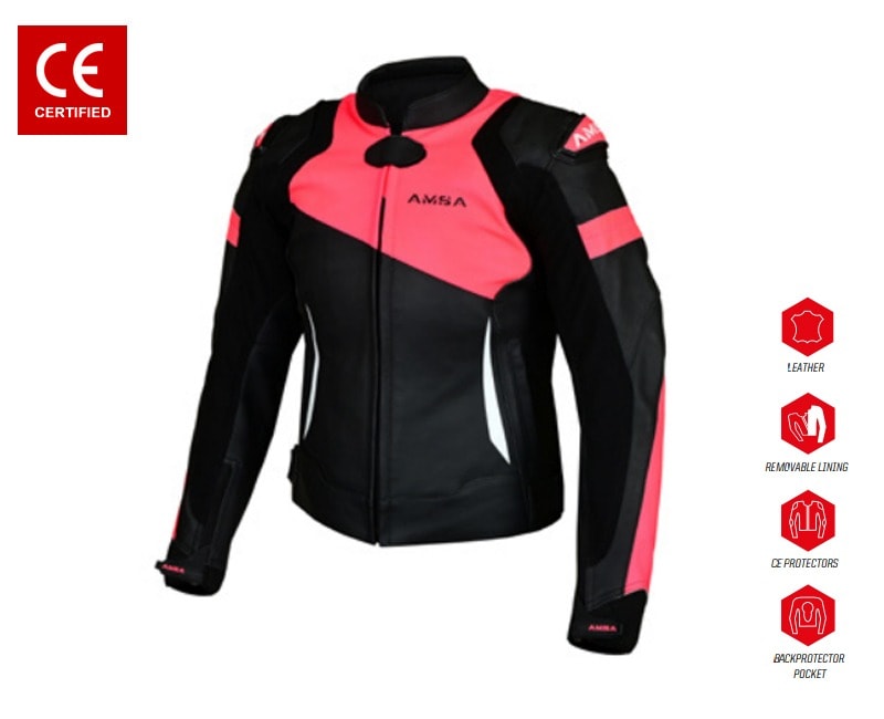 Textile motorcycle products