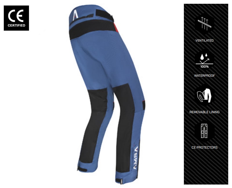 Textile Trouser view