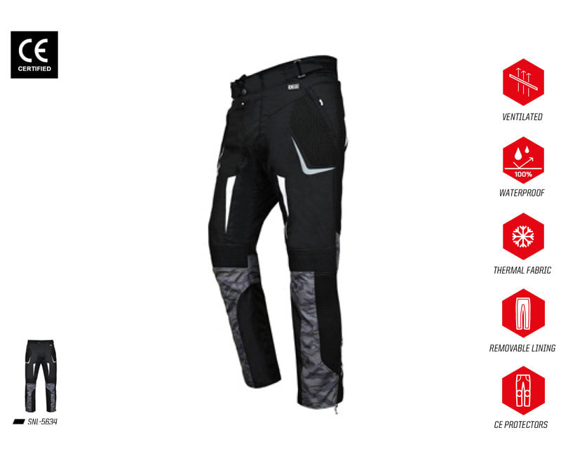 Pants motorcycle products