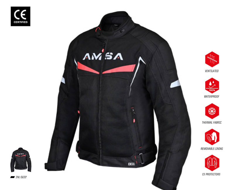Textile Jacket