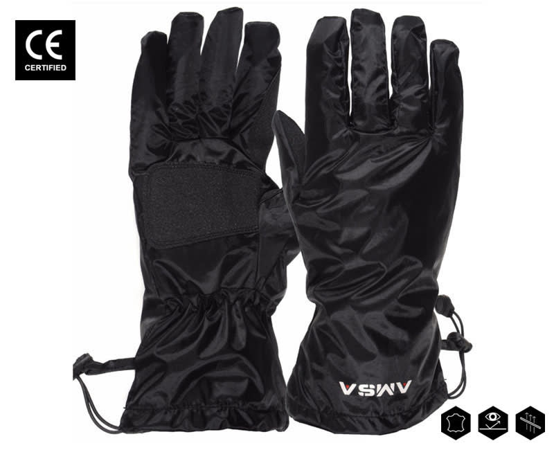 Gloves view