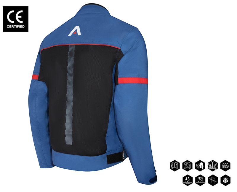 Cordura Jacket view