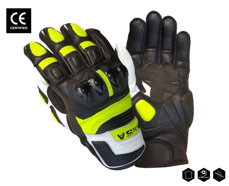 Gloves view