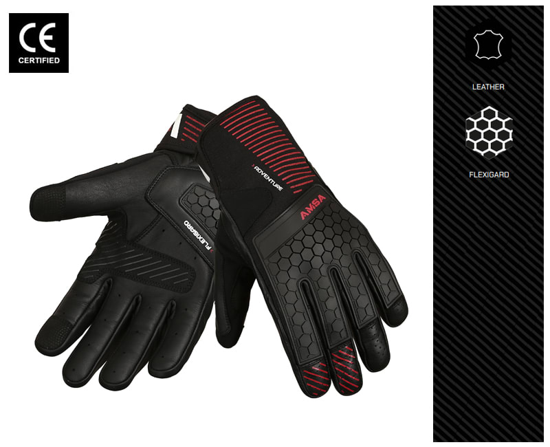 Leather Gloves view